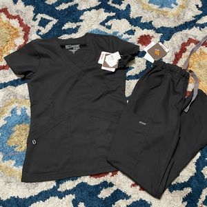 Greys anatomy scrubs